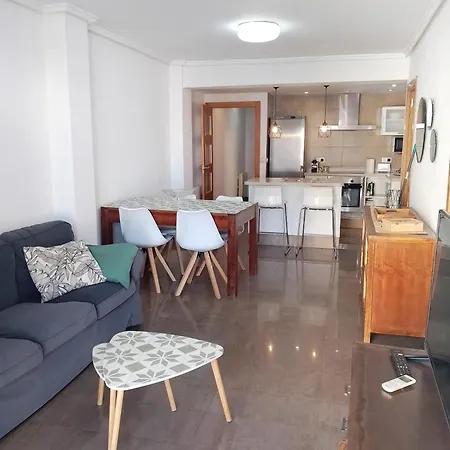 Apartman Cuplamont, 5-12 Cullera