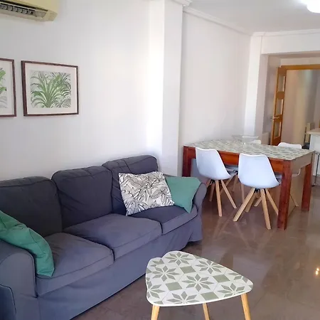 Apartman Cuplamont, 5-12 Cullera